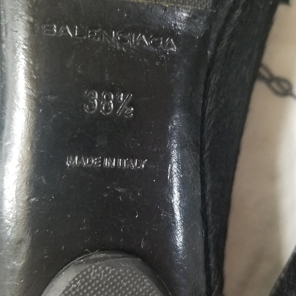 Balenciaga shoes - Picture 6 of 11